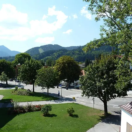 Pensjonat Wittelsbach Am See Bad Wiessee